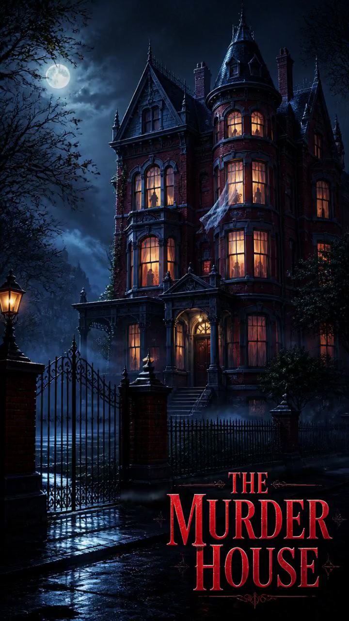 The Haunted Mansion You Should Never Enter!