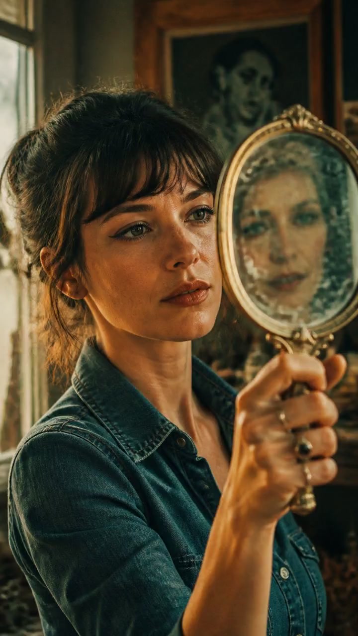 Dévoilez le miroir du narcissisme !