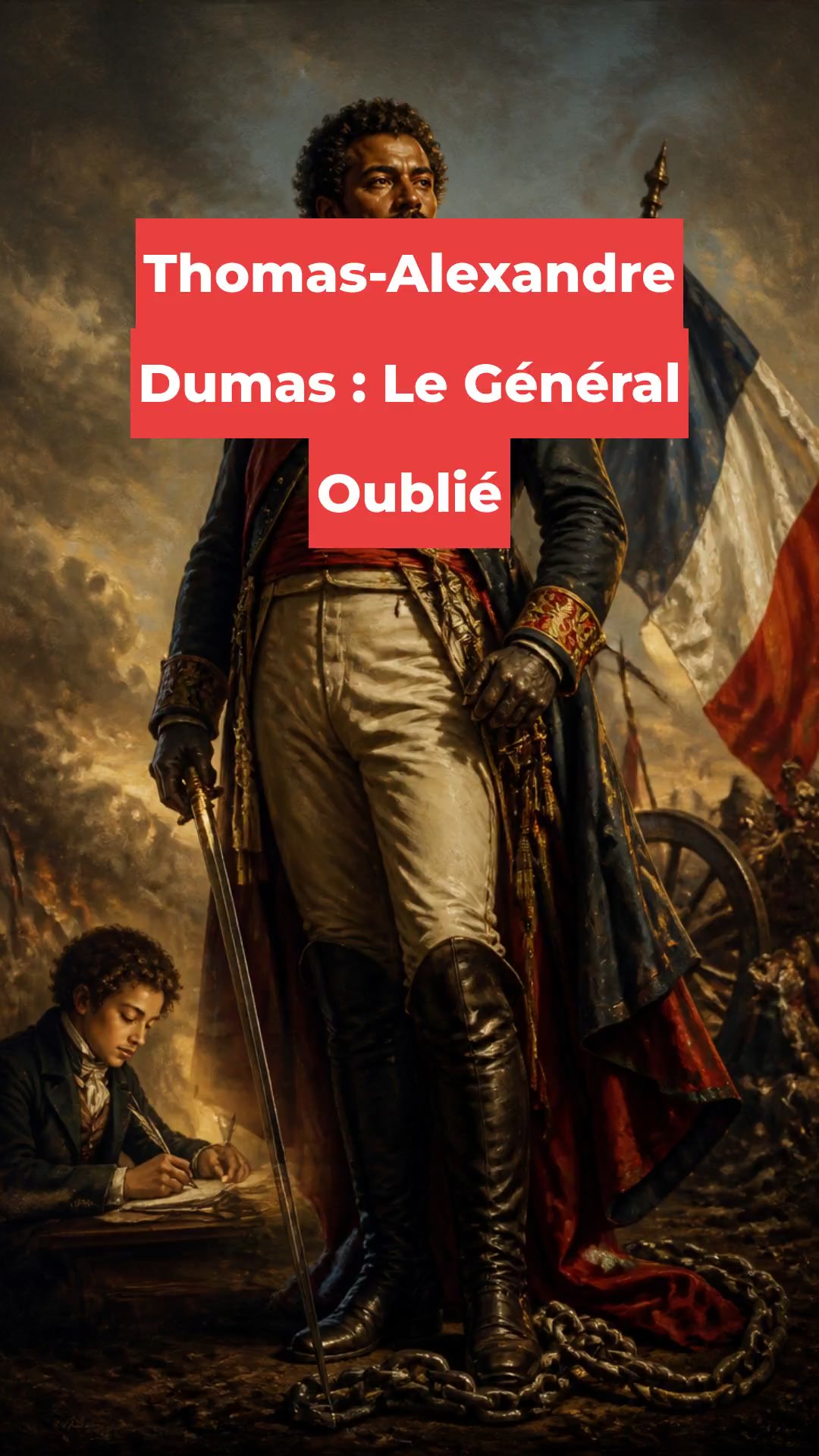 Thomas-Alexandre Dumas : Le Général Oublié