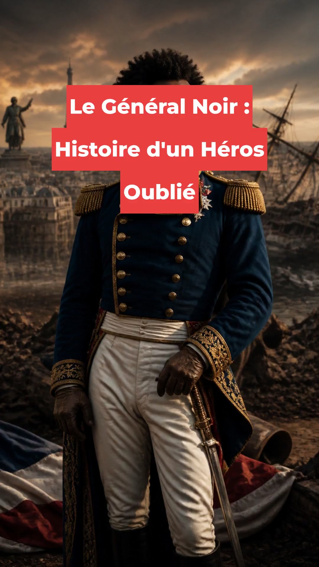Le Général Noir : Histoire d'un Héros Oublié