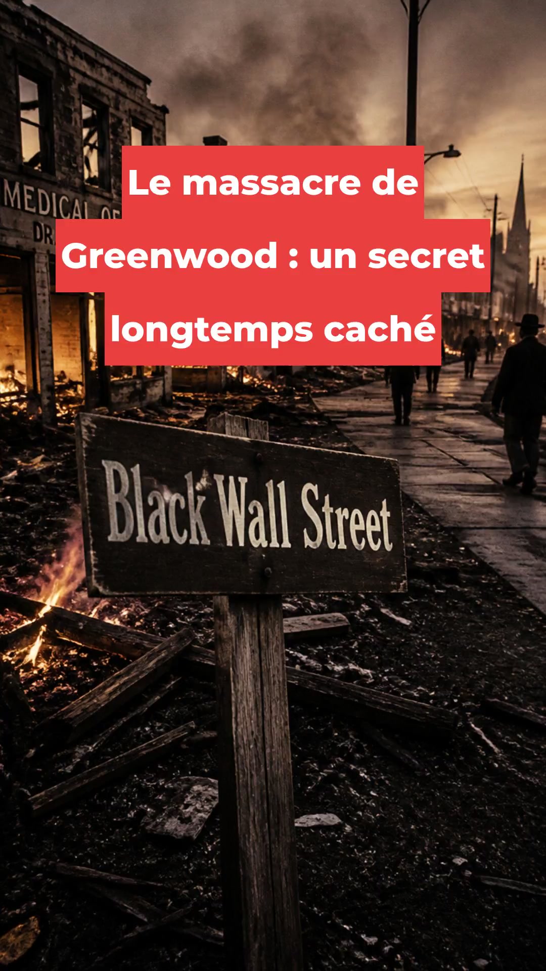 Le massacre de Greenwood : un secret longtemps caché