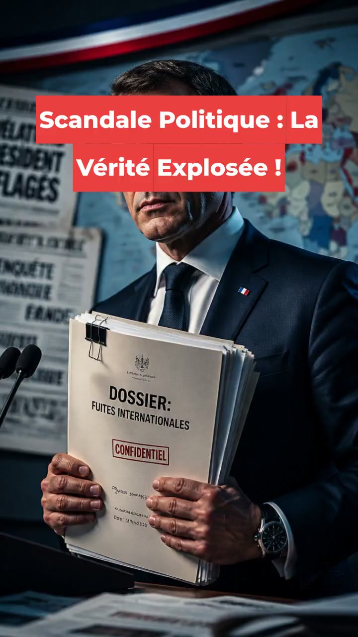 Scandale Politique : La Vérité Explosée !