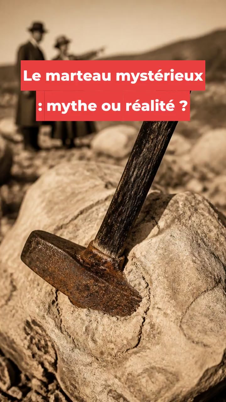 Le marteau mystérieux : mythe ou réalité ?