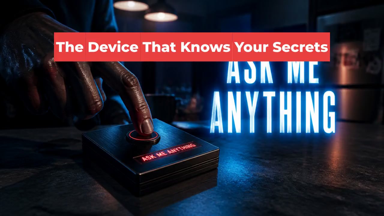 The Device That Knows Your Secrets