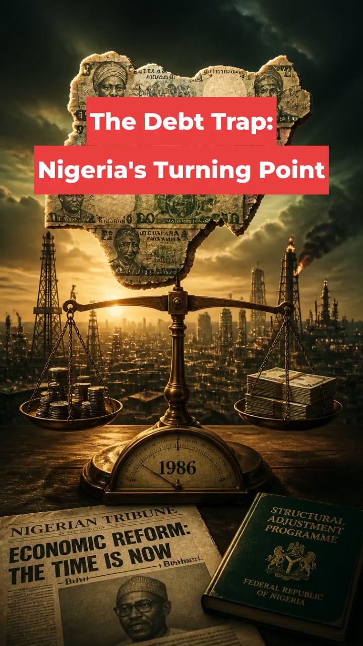 The Debt Trap: Nigeria's Turning Point