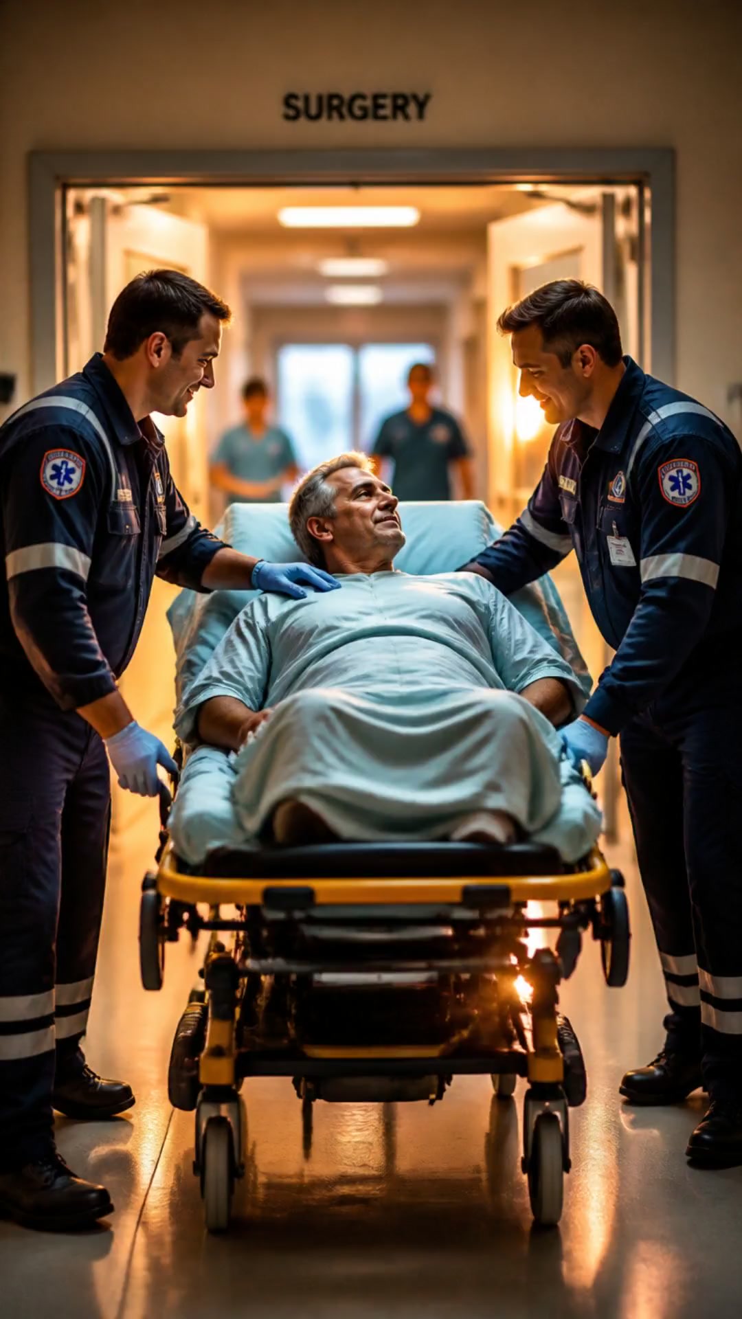 Hommage aux Brancardiers : Les Gardiens de l'Espoir