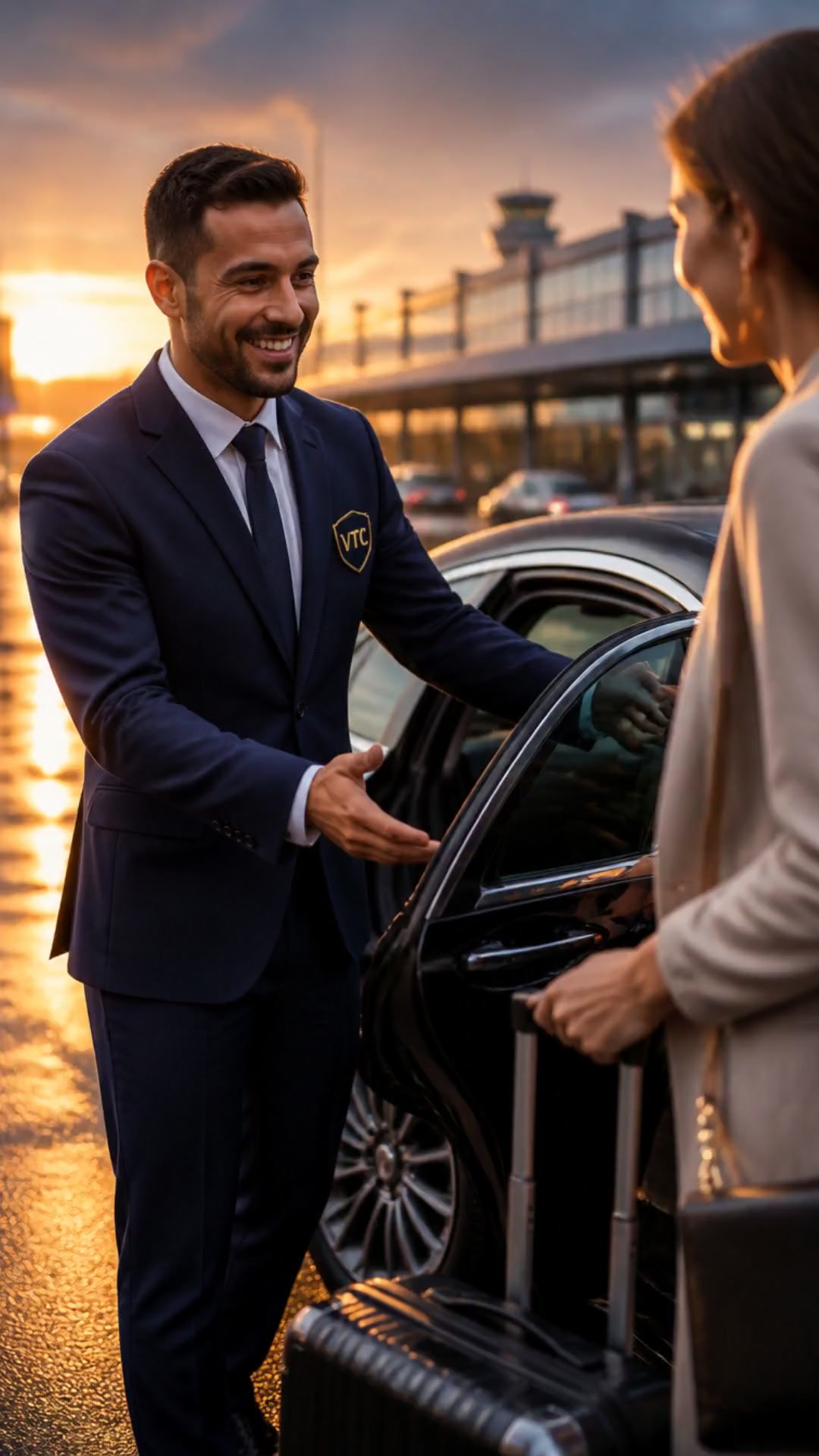 À la découverte des chauffeurs VTC : bien plus qu'un simple trajet !