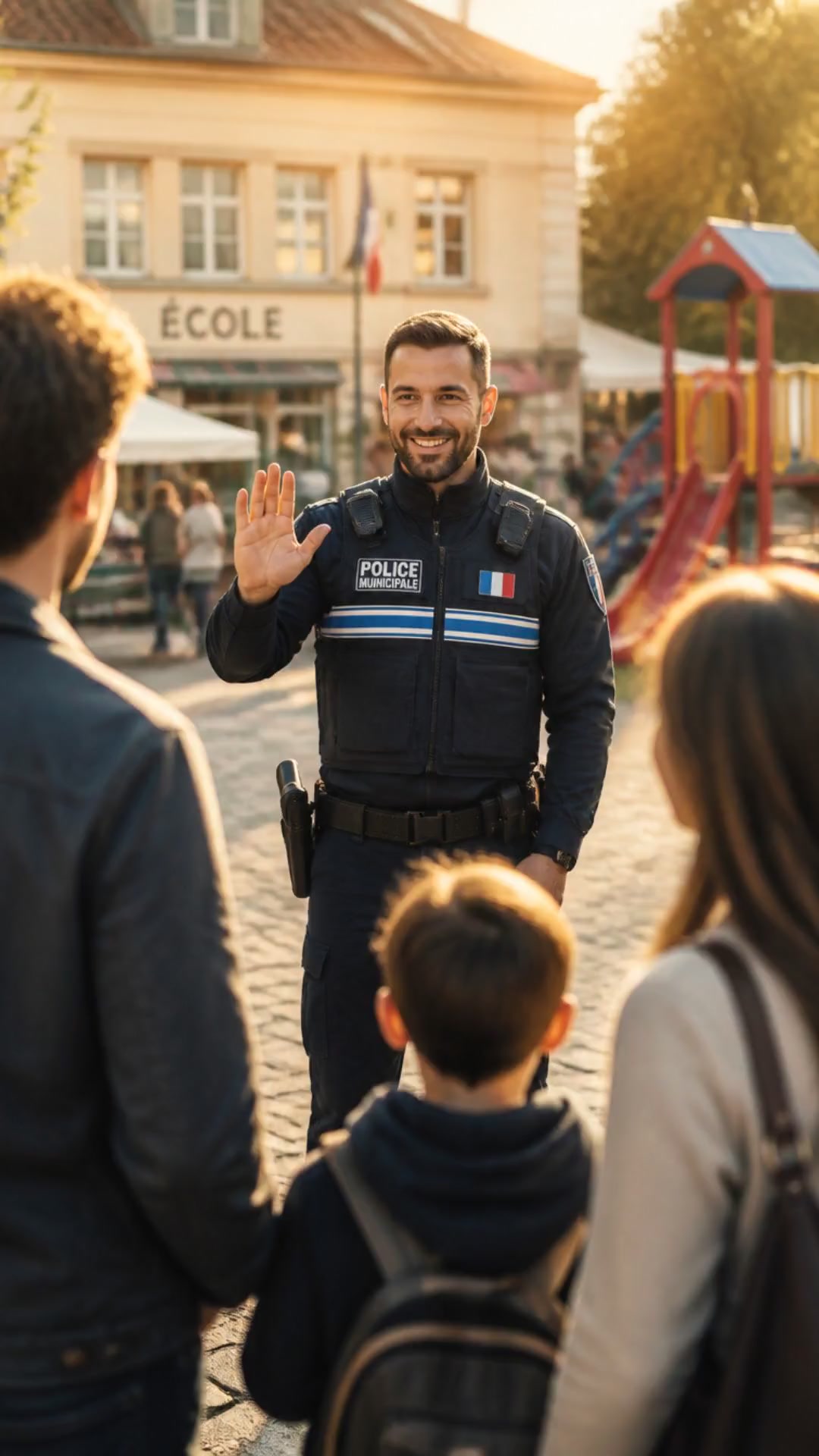 Hommage aux Héros du Quotidien : Les Policers Municipaux
