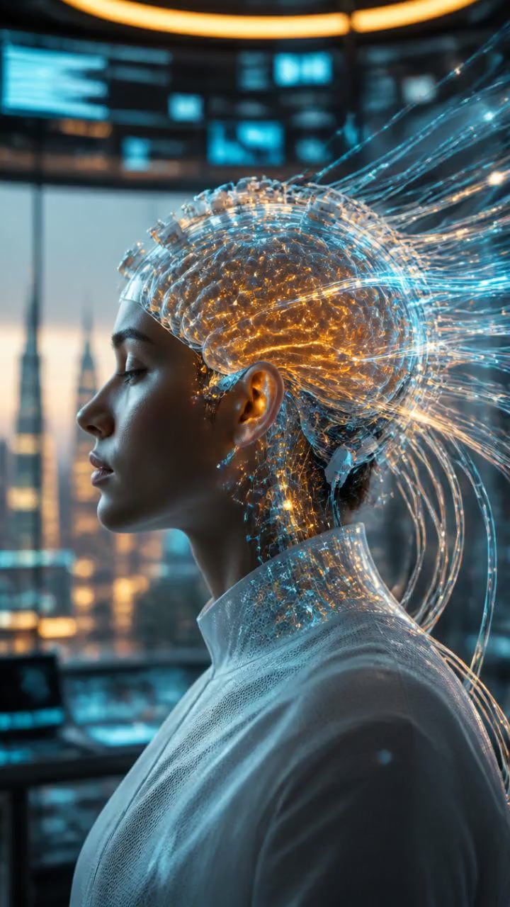 Mind Over Internet: The Future of Human Connection!