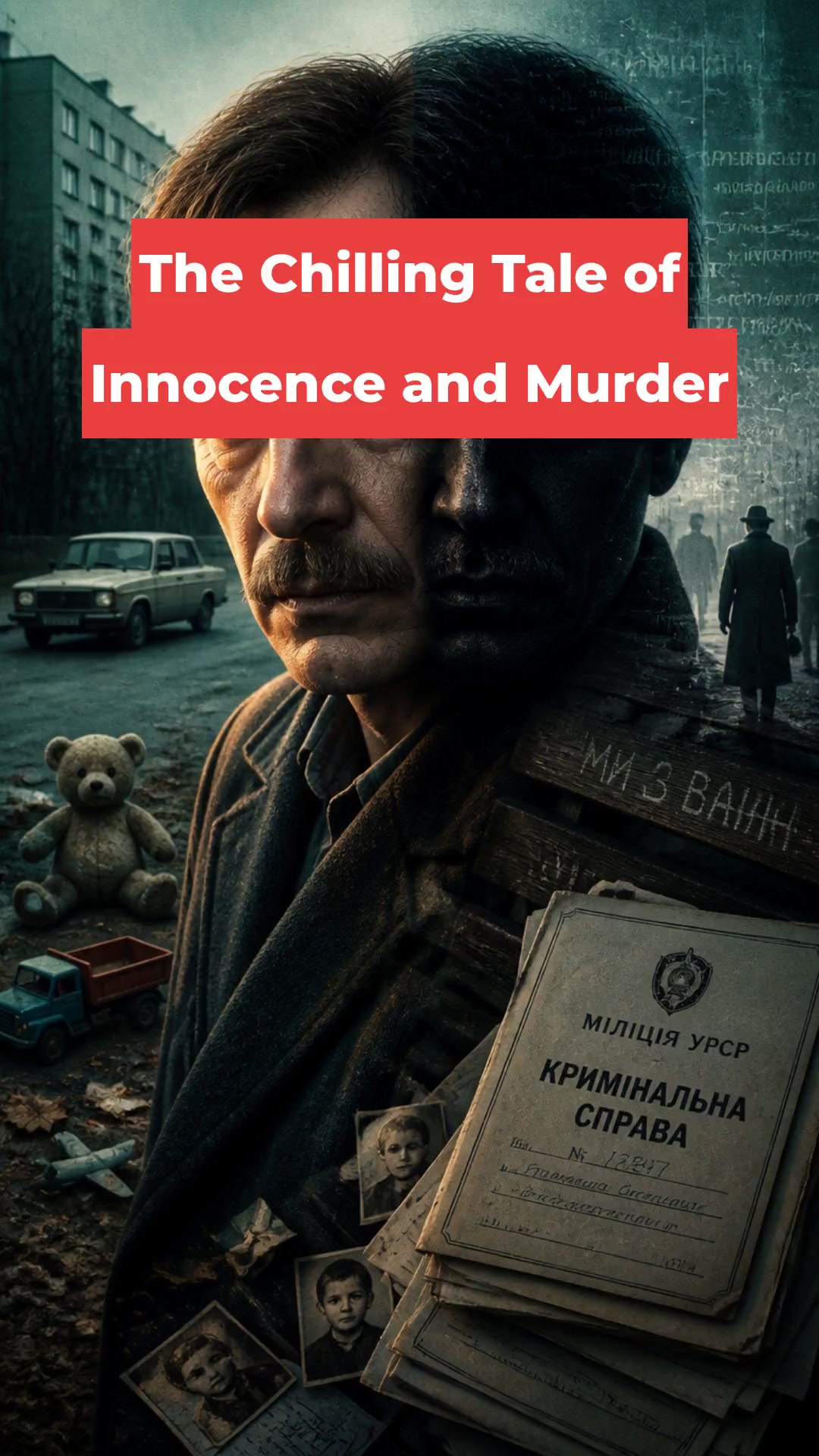 The Chilling Tale of Innocence and Murder
