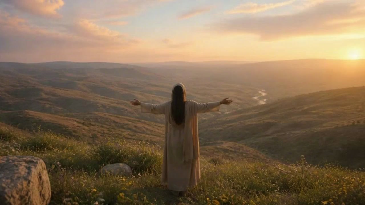 The Assumption: Love’s Eternal Journey