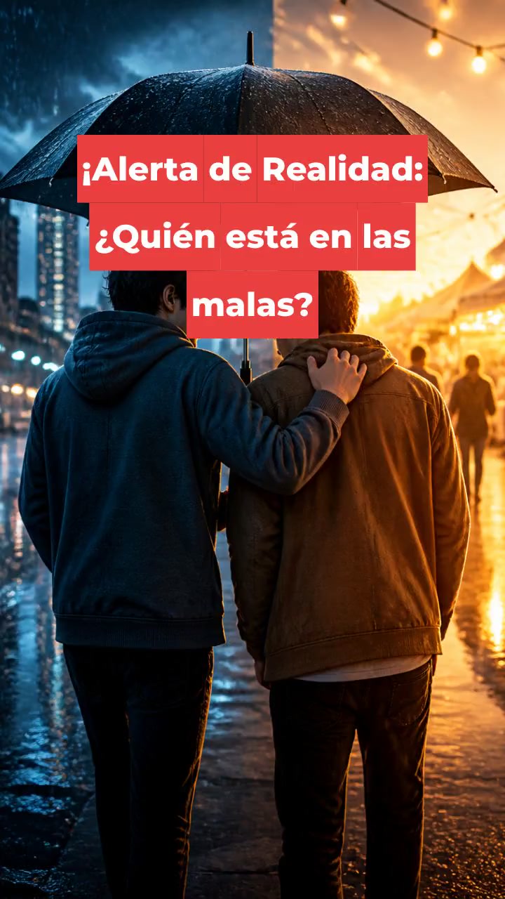 ¡Alerta de Realidad: ¿Quién está en las malas?