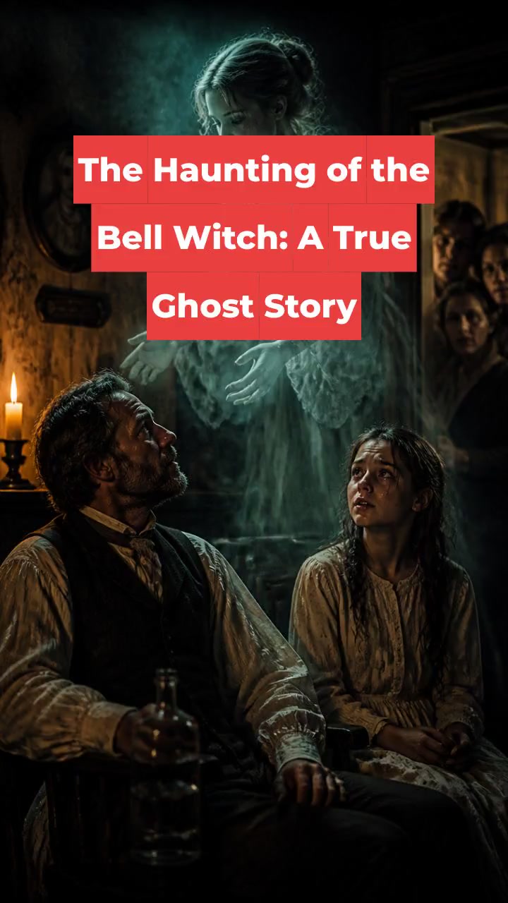 The Haunting of the Bell Witch: A True Ghost Story