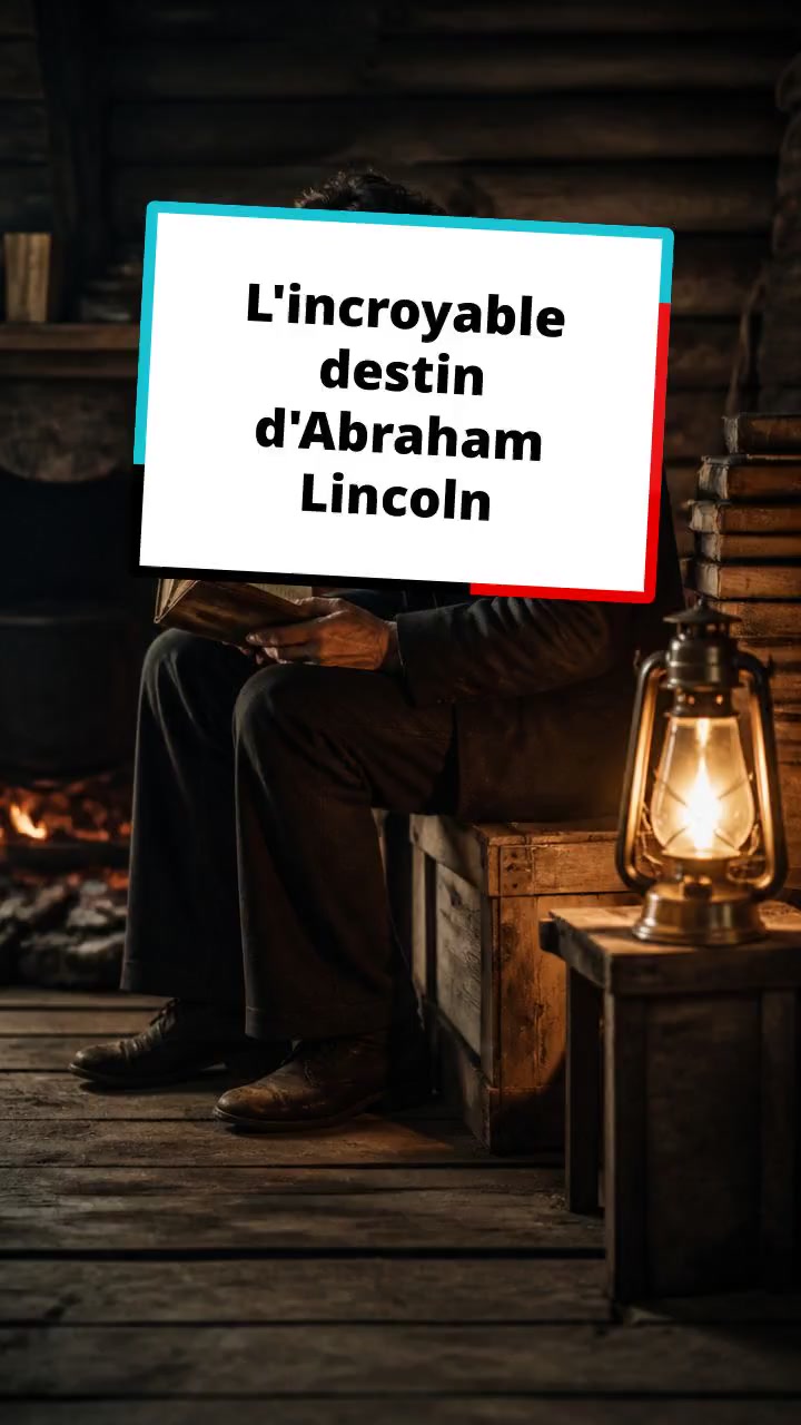 L'incroyable destin d'Abraham Lincoln