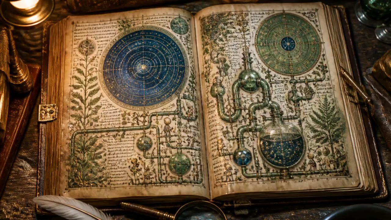 The Enigma of the Voynich Manuscript Revealed!