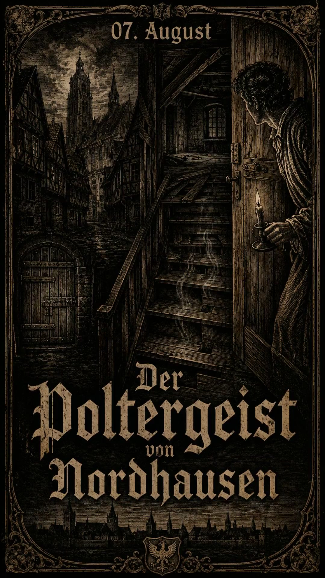 Der Poltergeist von Nordhausen