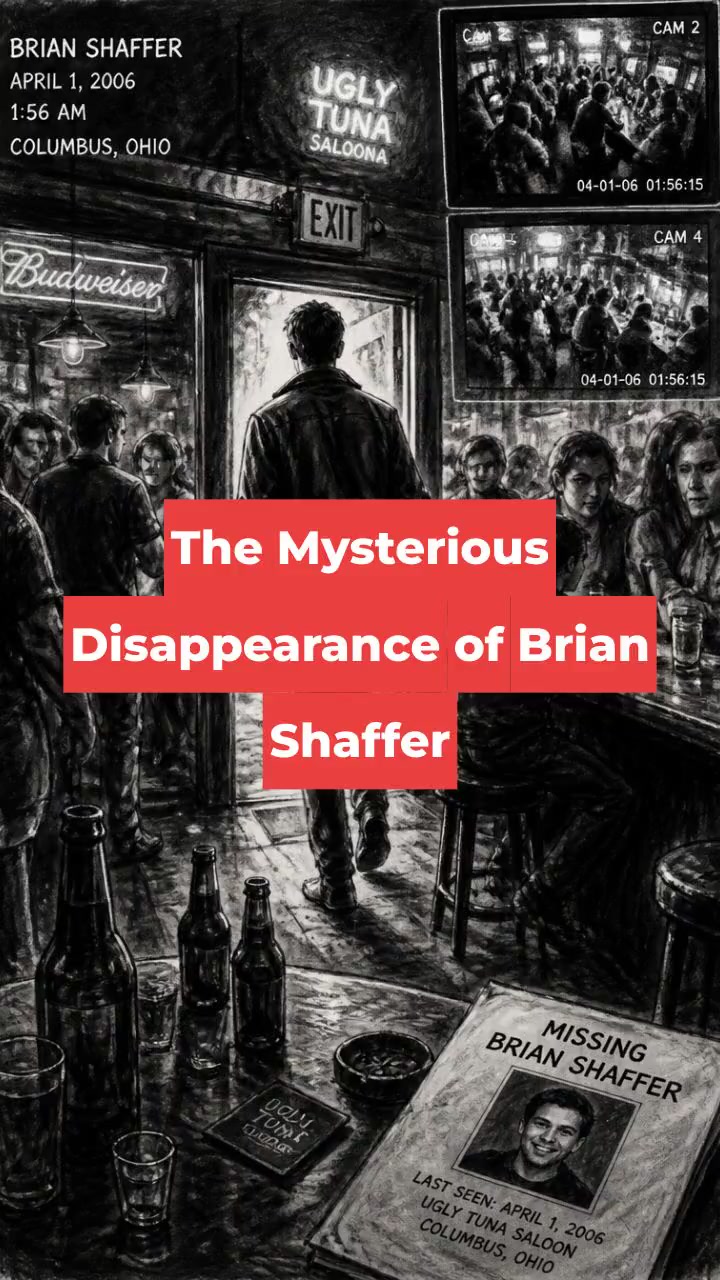 The Mysterious Disappearance of Brian Shaffer
