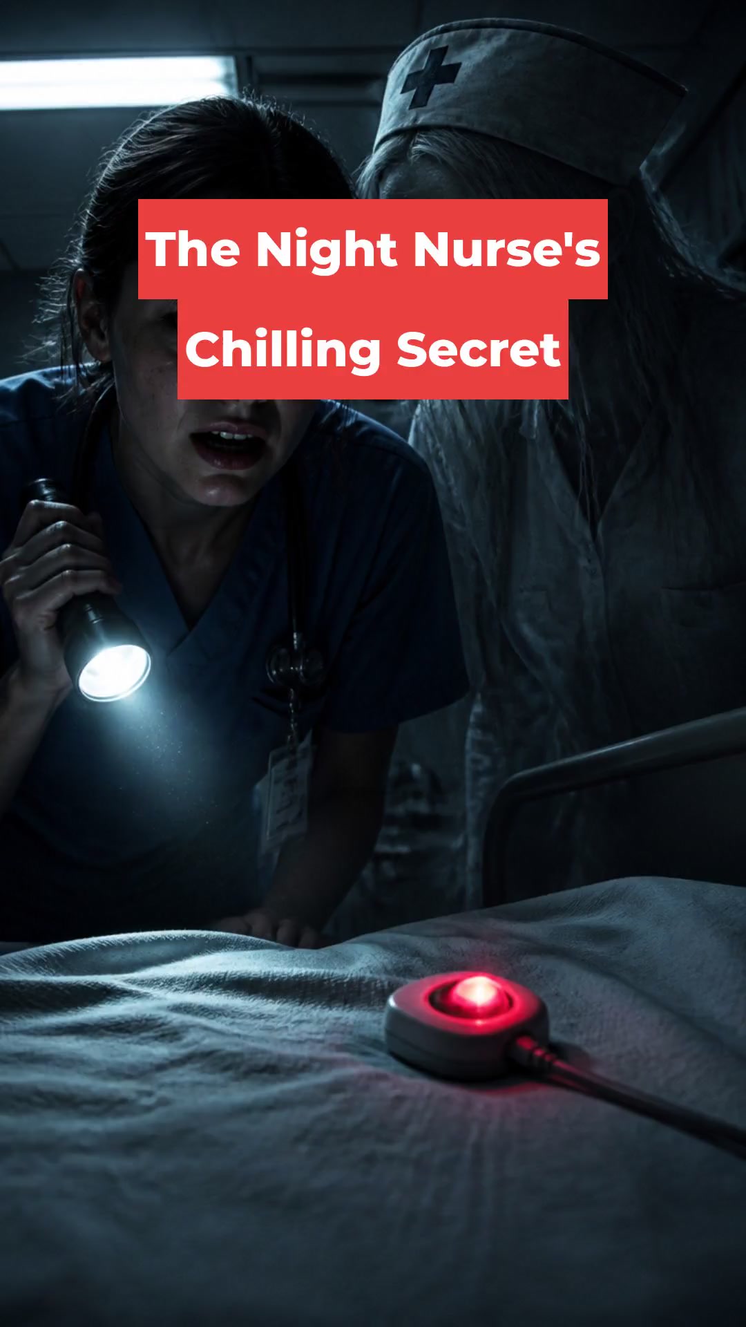 The Night Nurse's Chilling Secret