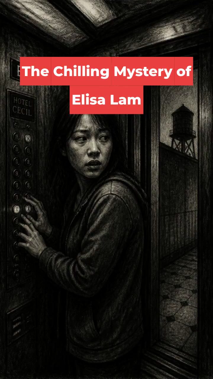 The Chilling Mystery of Elisa Lam
