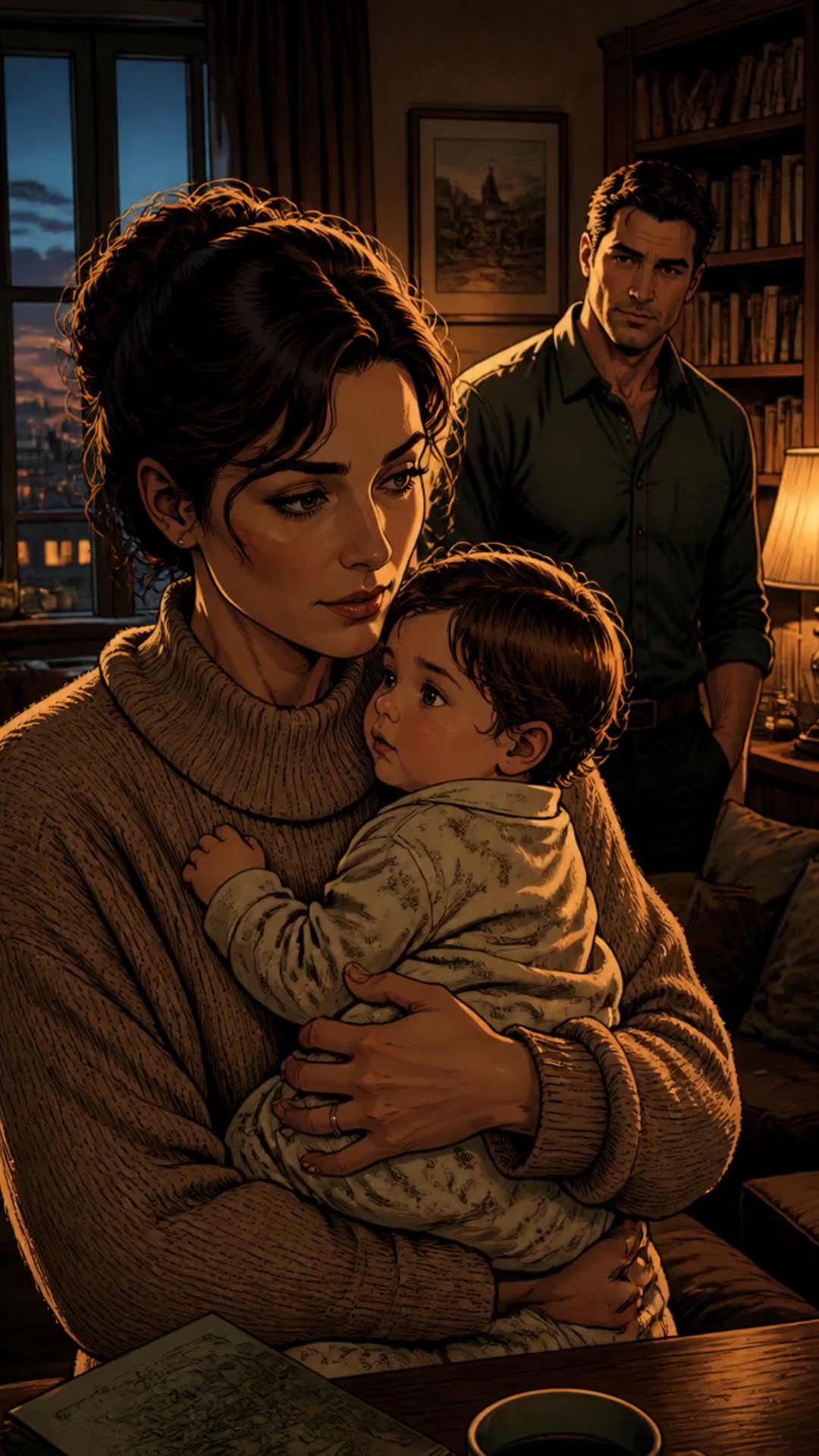 A Heart-Wrenching Choice: Mother vs. Marriage