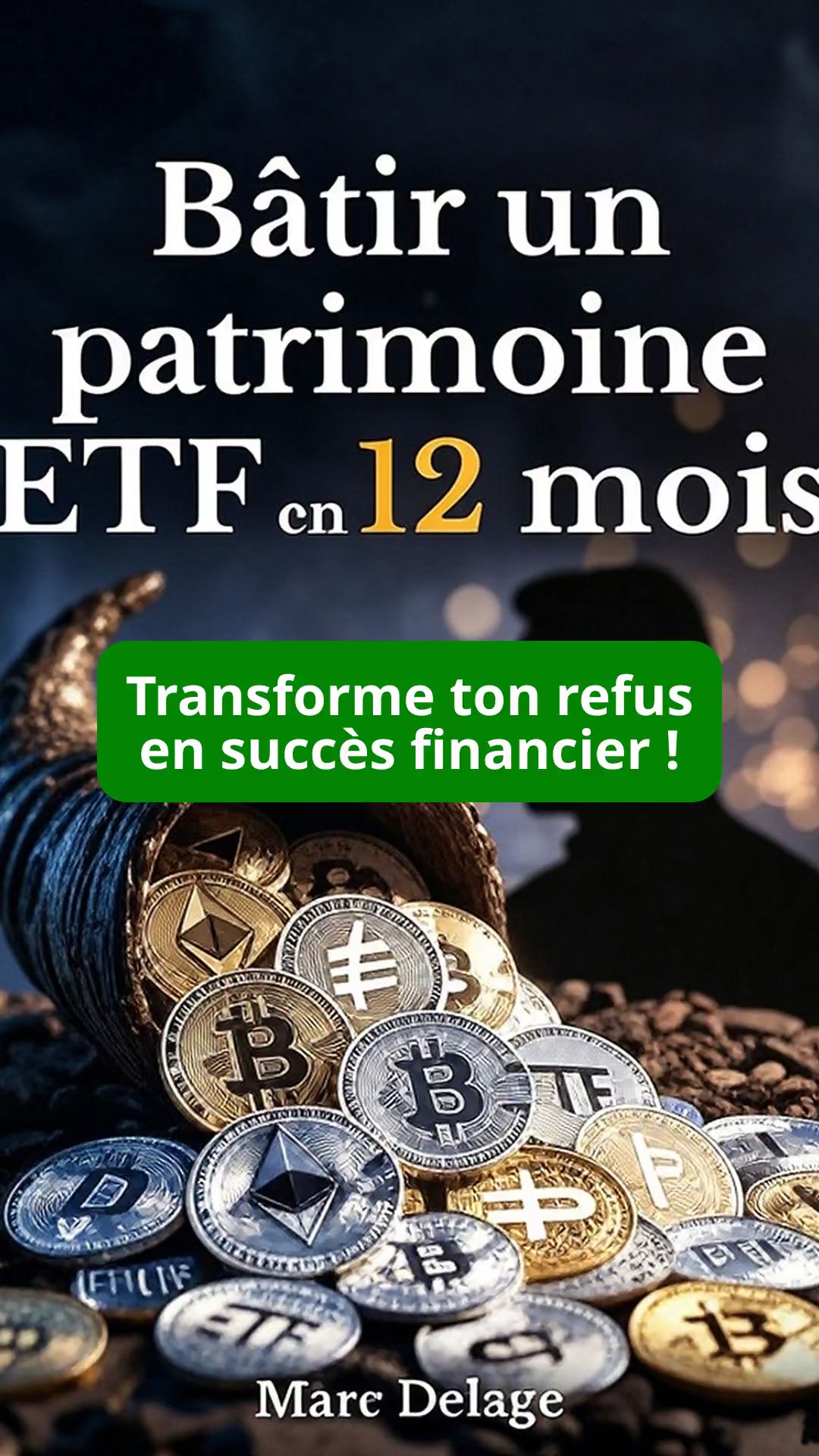 Transforme ton refus en succès financier !