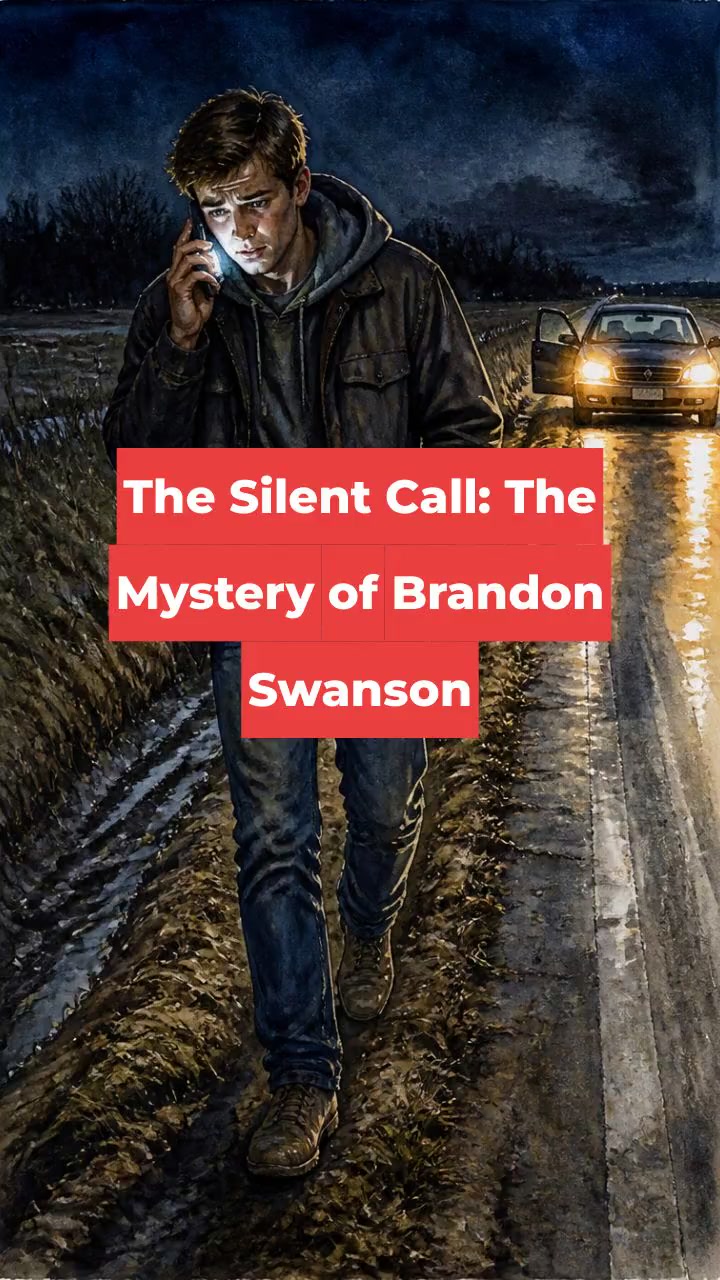 The Silent Call: The Mystery of Brandon Swanson