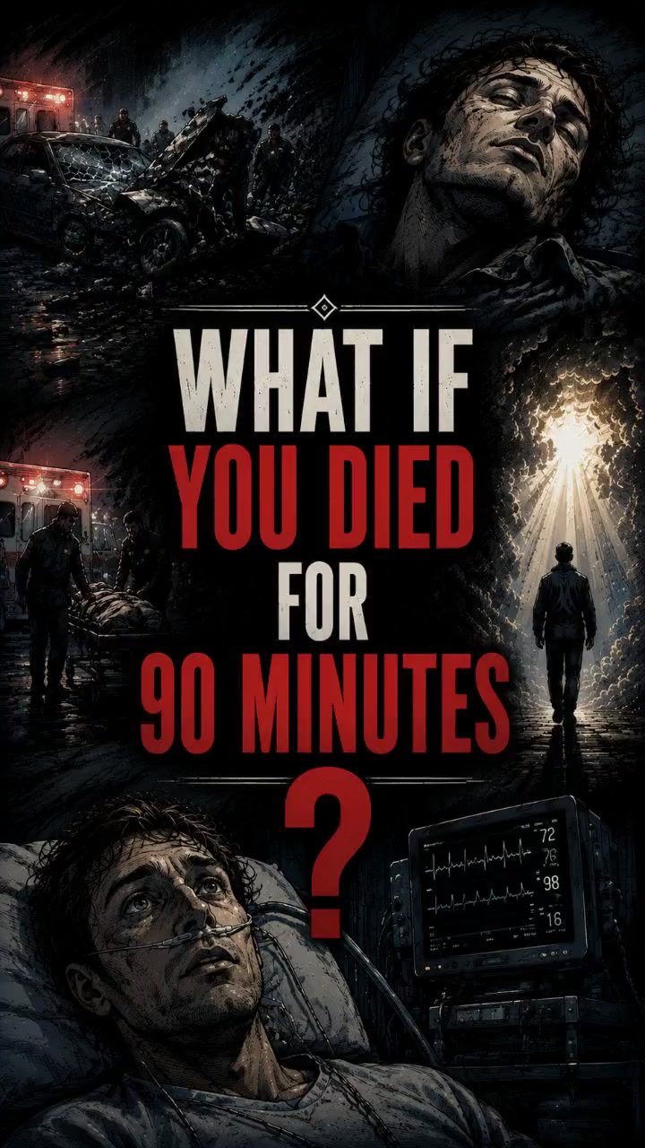 What Happens After You Die? A Remarkable True Story