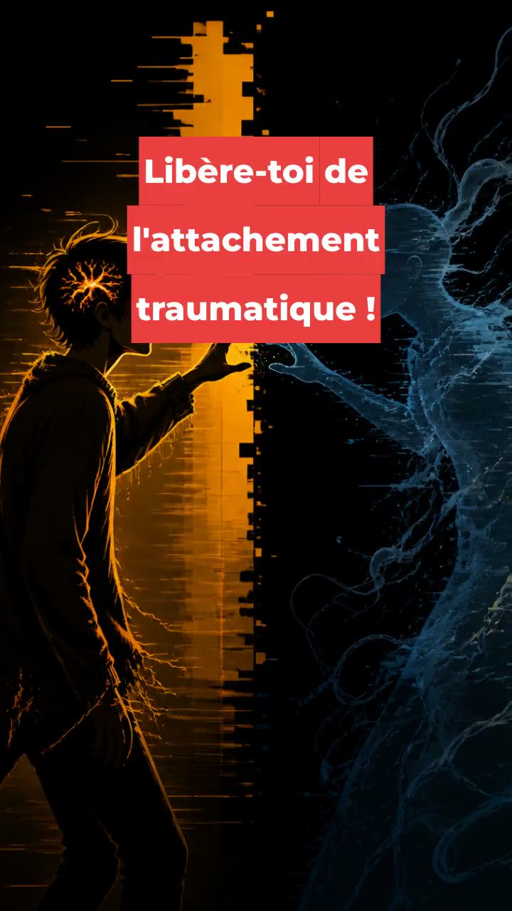 Libère-toi de l'attachement traumatique !