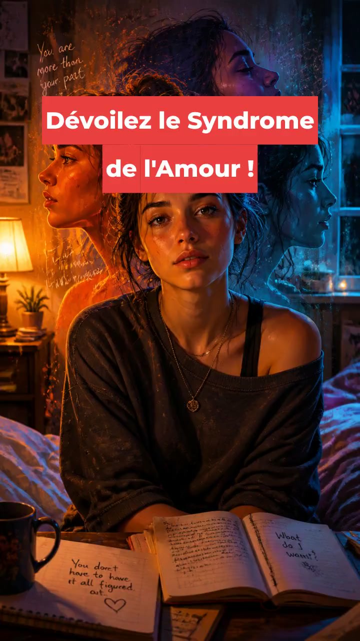 Dévoilez le Syndrome de l'Amour !