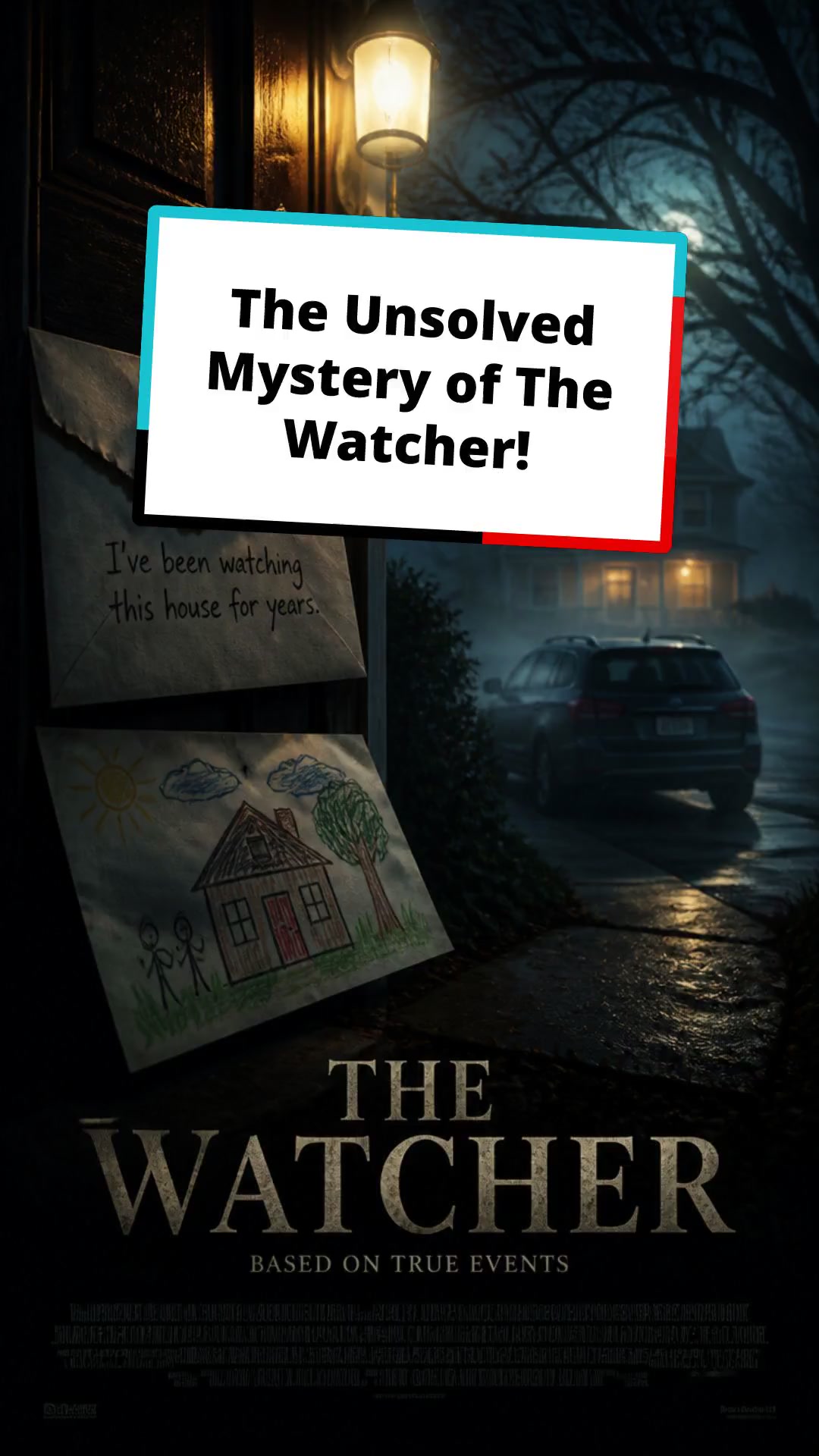 The Unsolved Mystery of The Watcher!