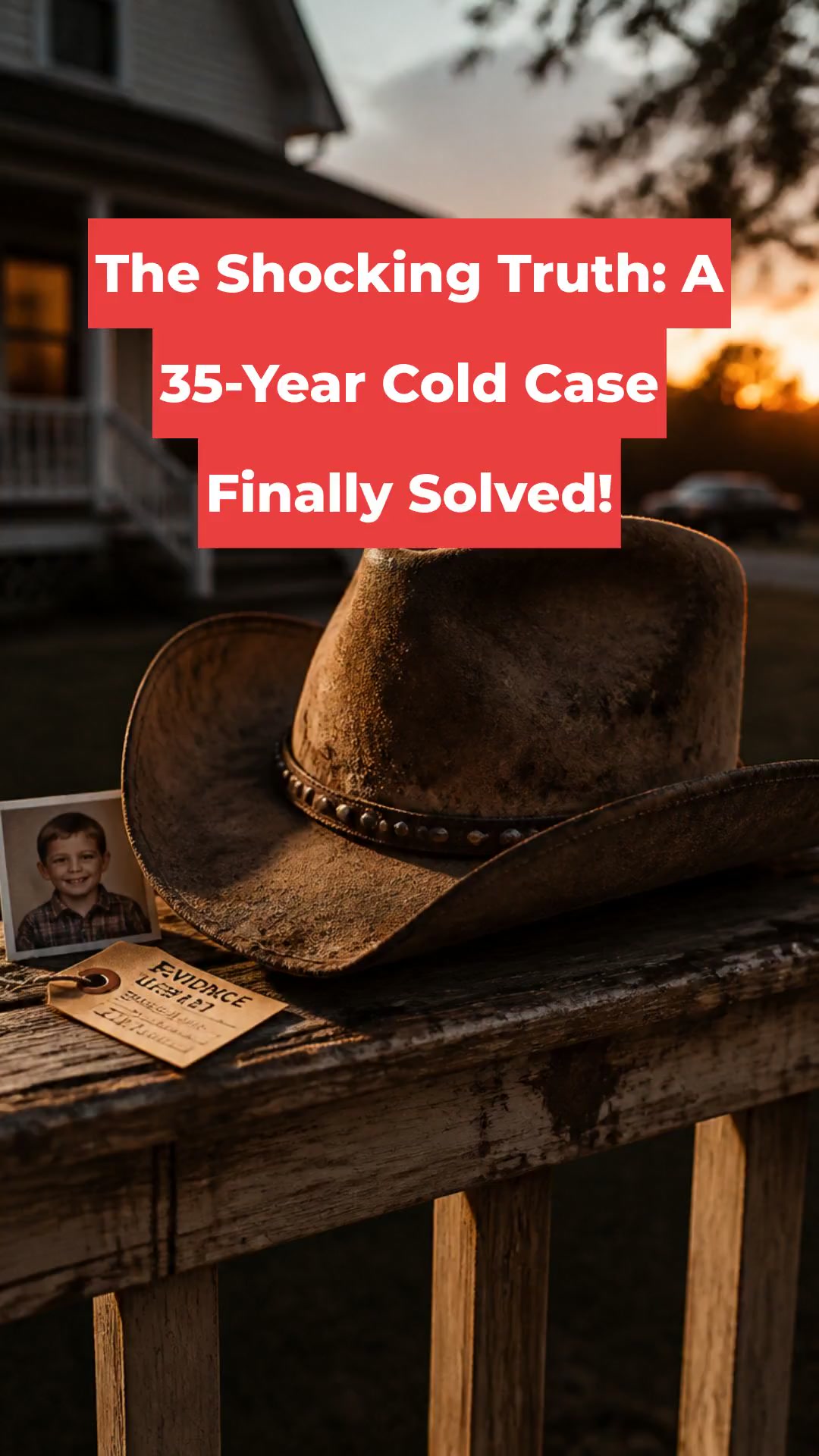 The Shocking Truth: A 35-Year Cold Case Finally Solved!