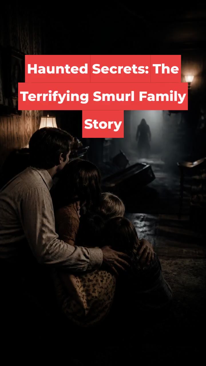 Haunted Secrets: The Terrifying Smurl Family Story