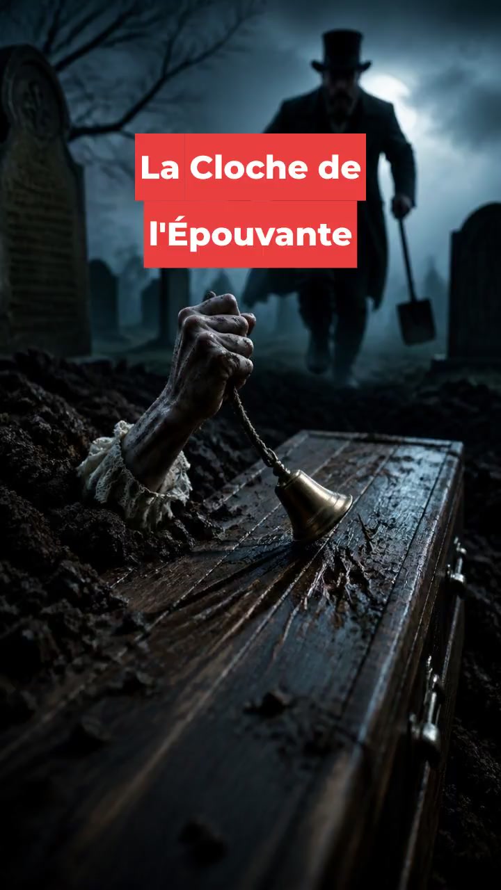 La Cloche de l'Épouvante