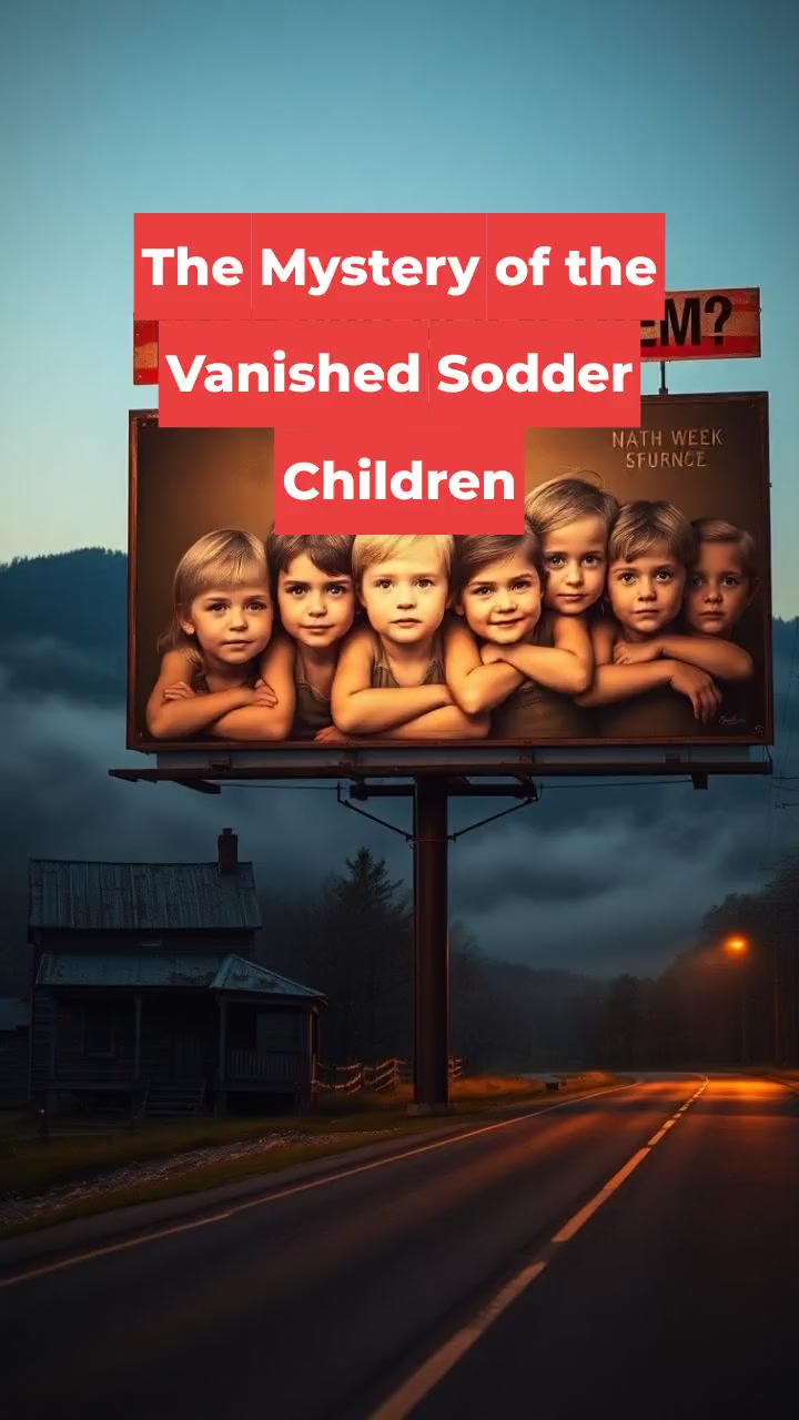 The Mystery of the Vanished Sodder Children