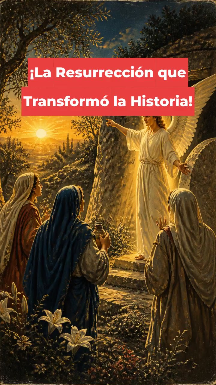 ¡La Resurrección que Transformó la Historia!