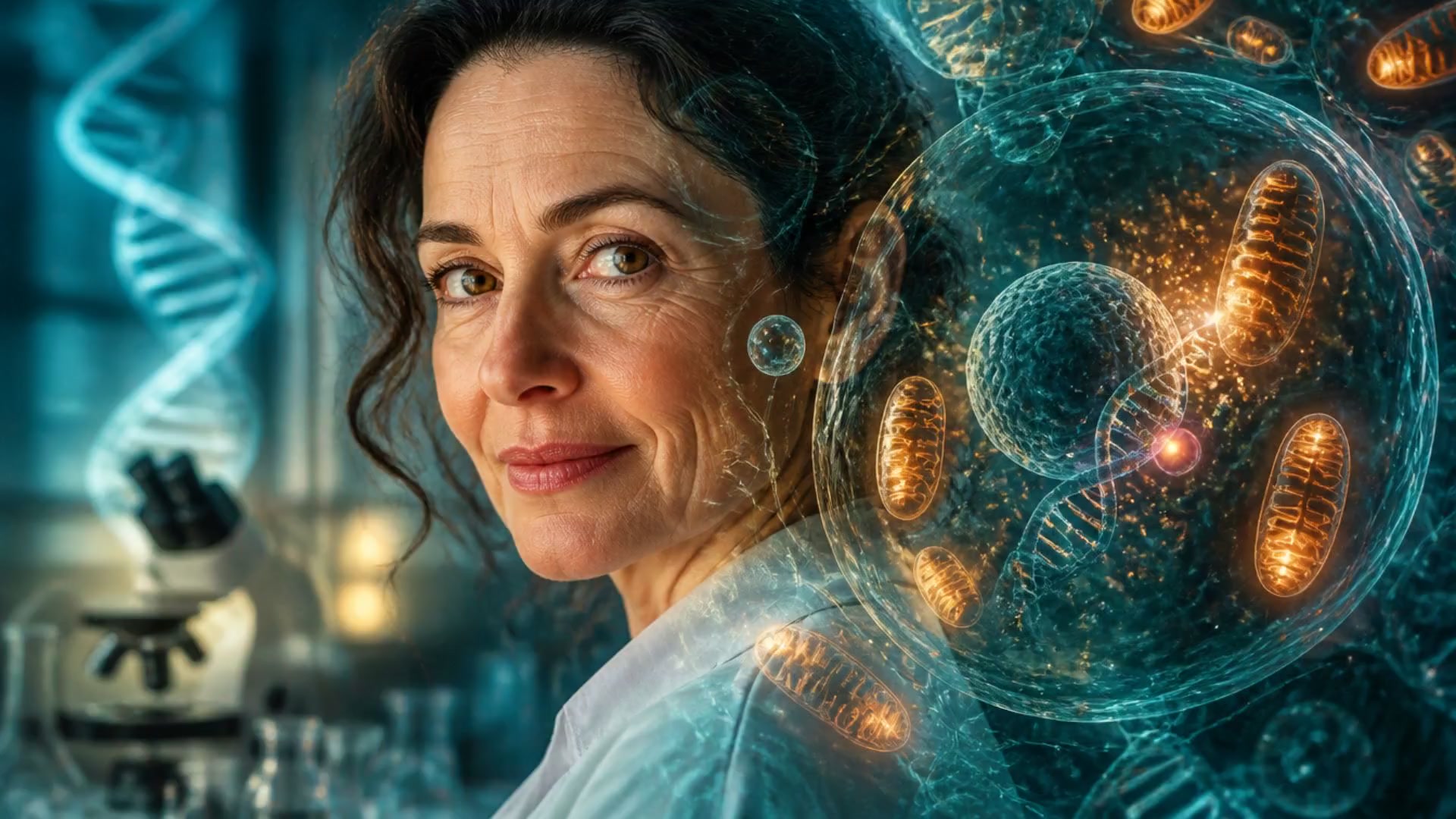 Unveiling the Secrets of Aging: A Hidden Battle Within