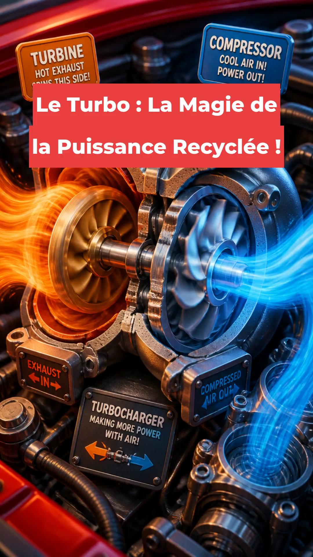 Le Turbo : La Magie de la Puissance Recyclée !