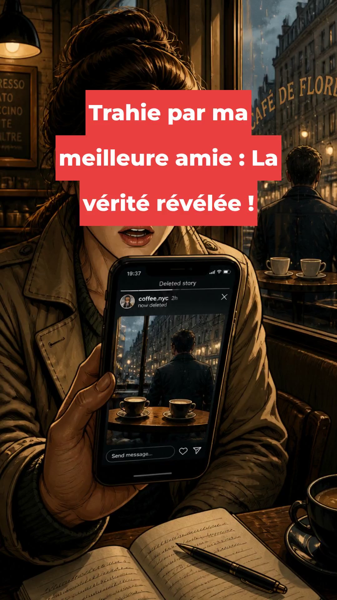 Trahie par ma meilleure amie : La vérité révélée !