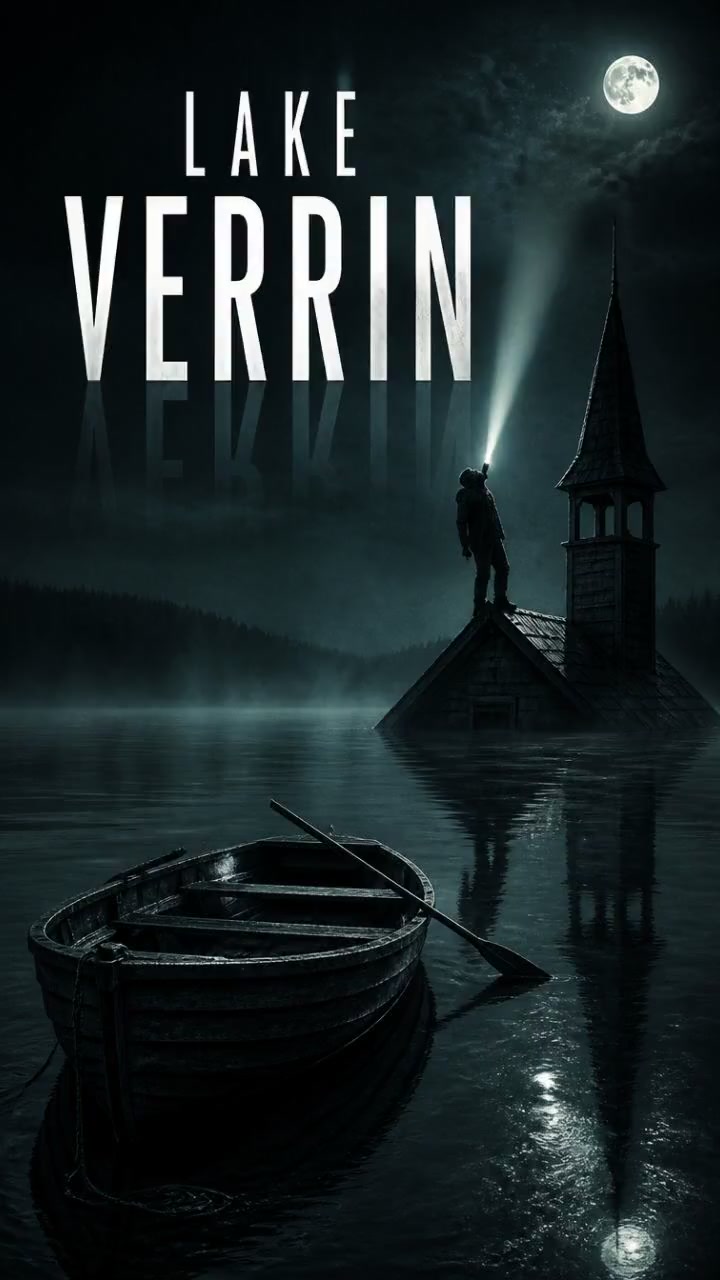 The Haunting Secrets of Lake Verrin