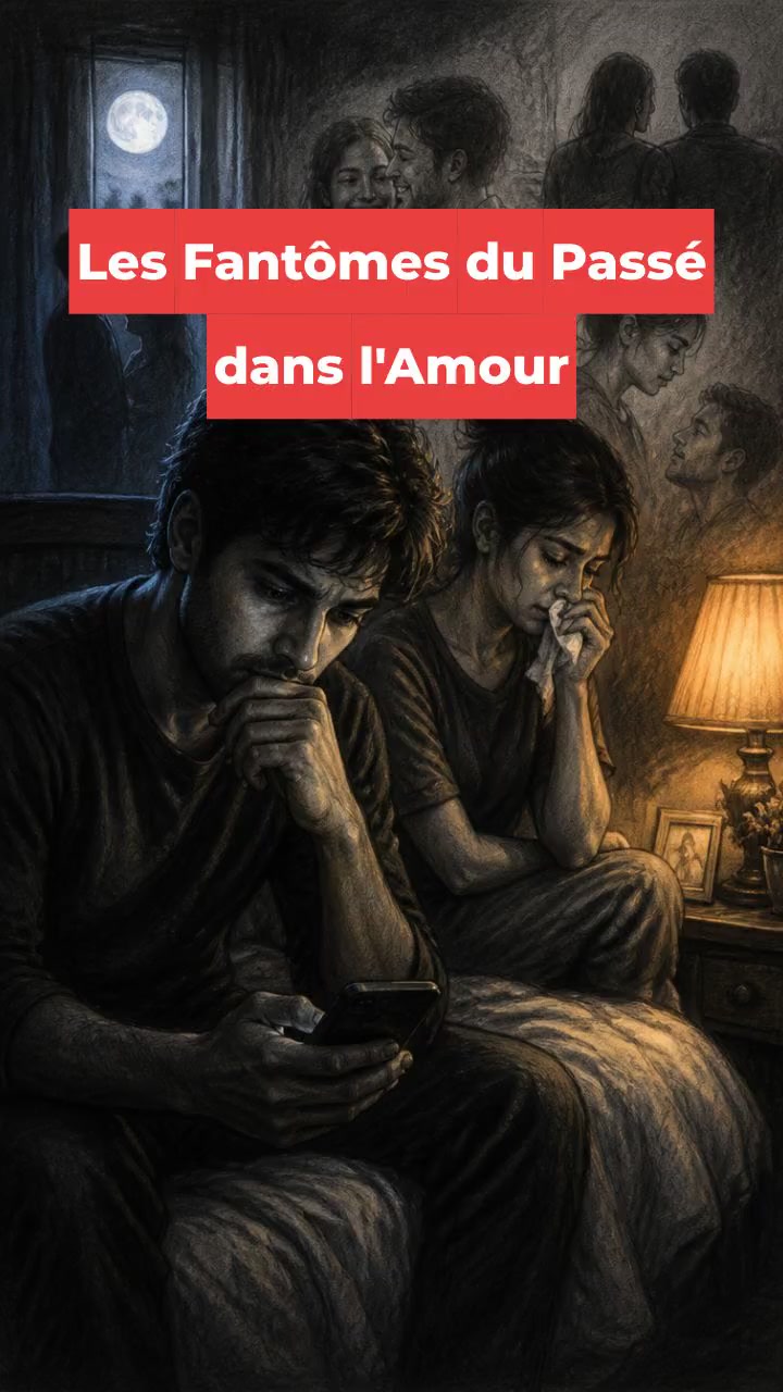 Les Fantômes du Passé dans l'Amour