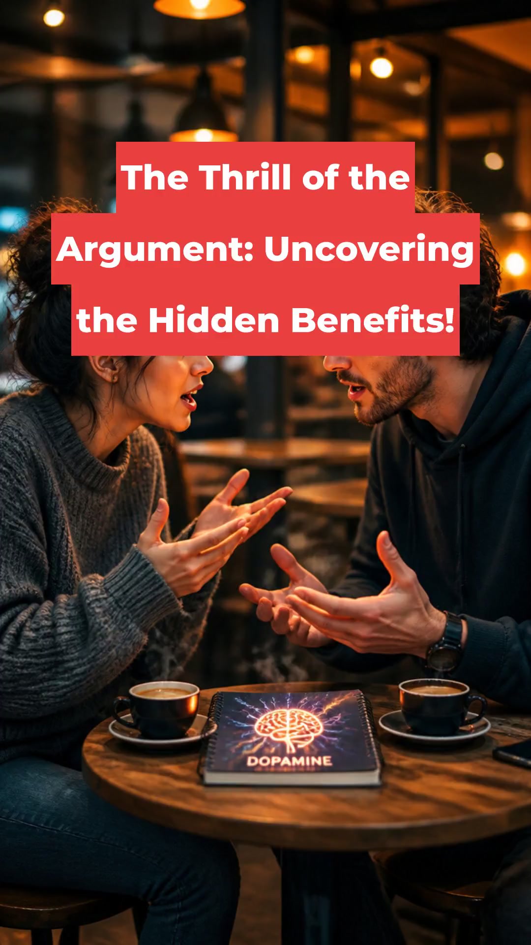 The Thrill of the Argument: Uncovering the Hidden Benefits!