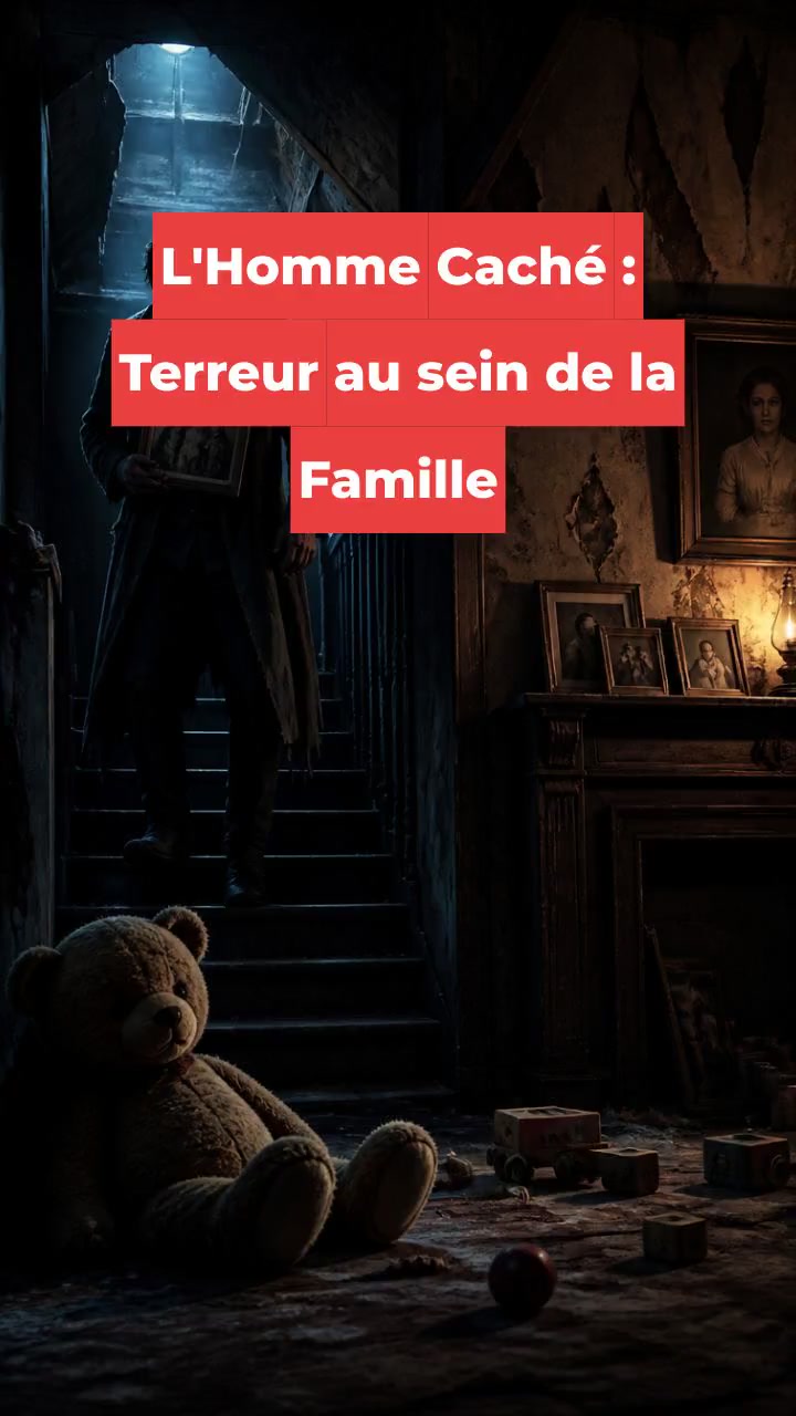 L'Homme Caché : Terreur au sein de la Famille