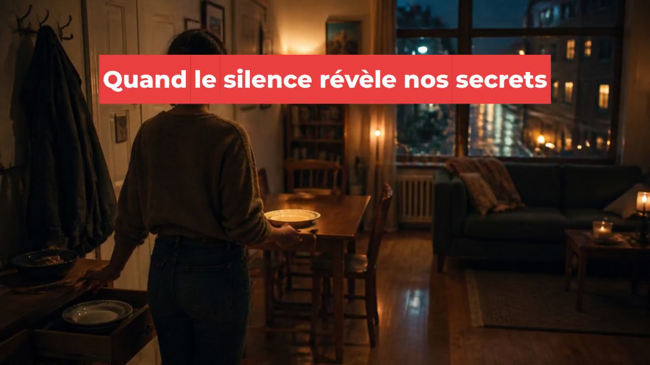 PERSONNE NE M ATTENDS