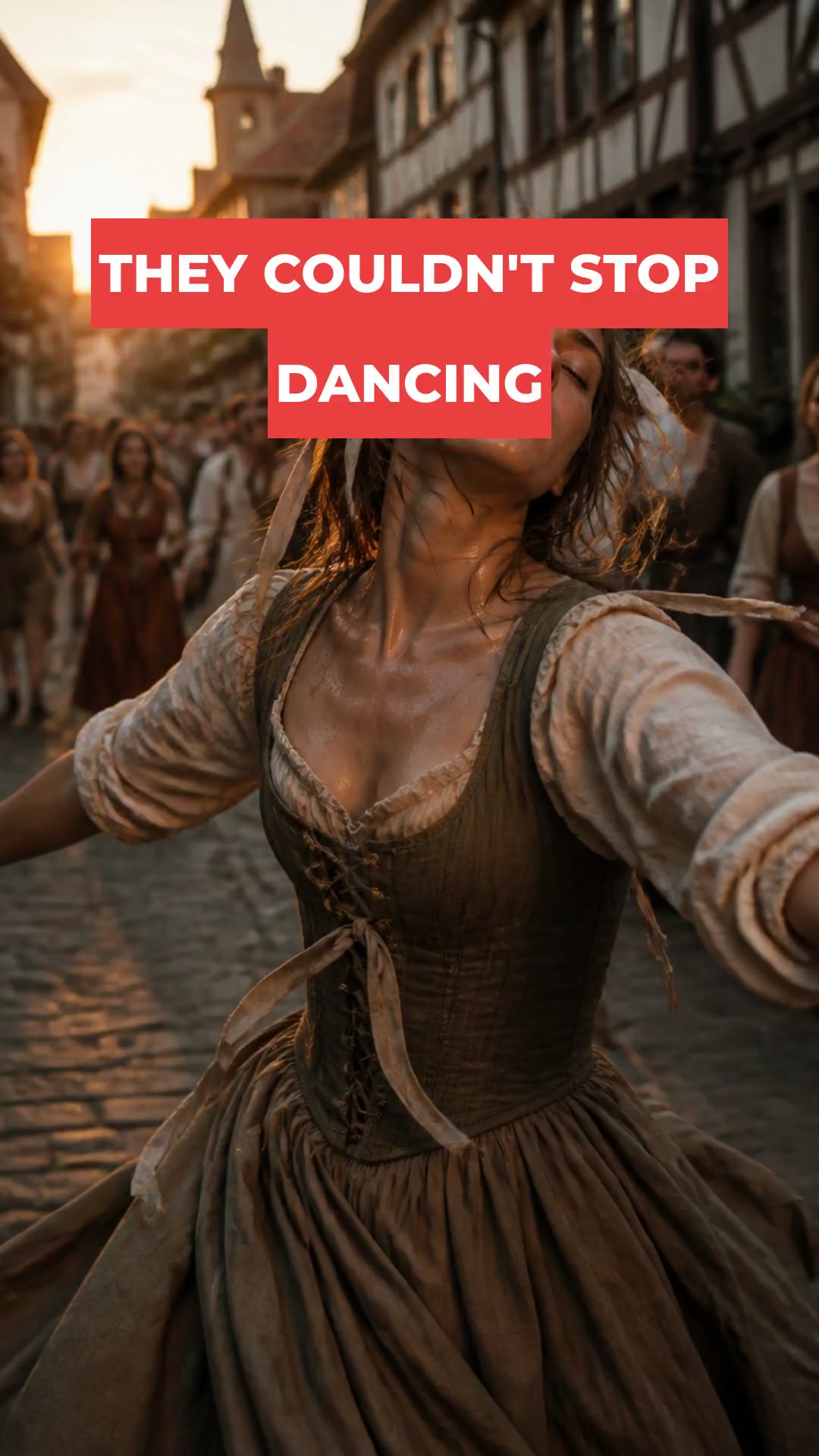 The Unsolved Mystery of the Dancing Plague