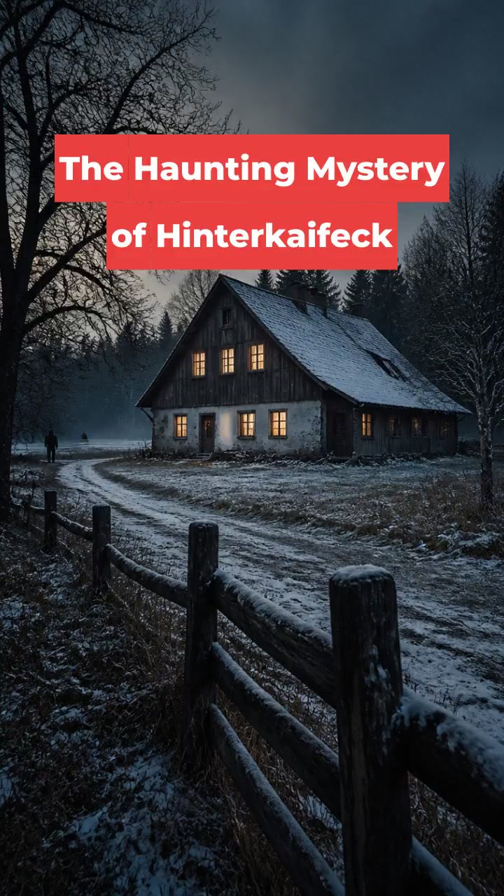 The Haunting Mystery of Hinterkaifeck