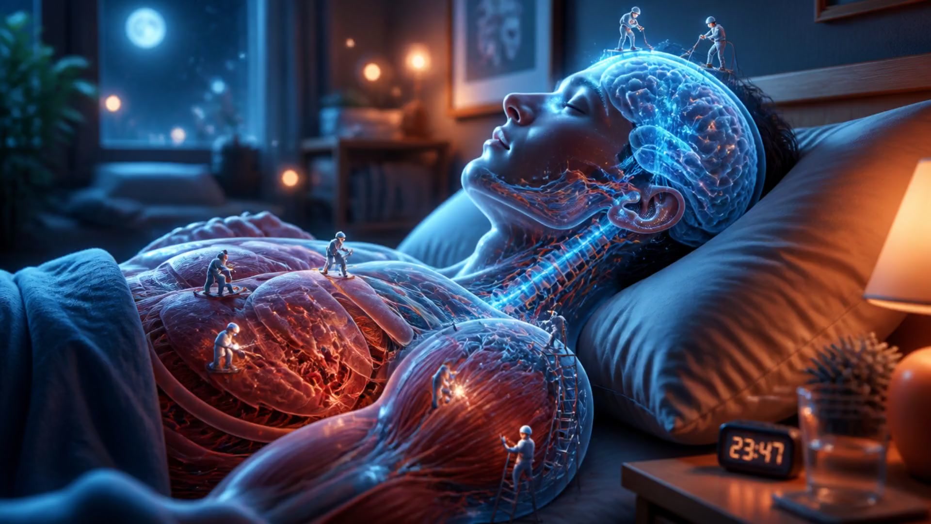 Unlocking the Hidden Powers of Sleep!