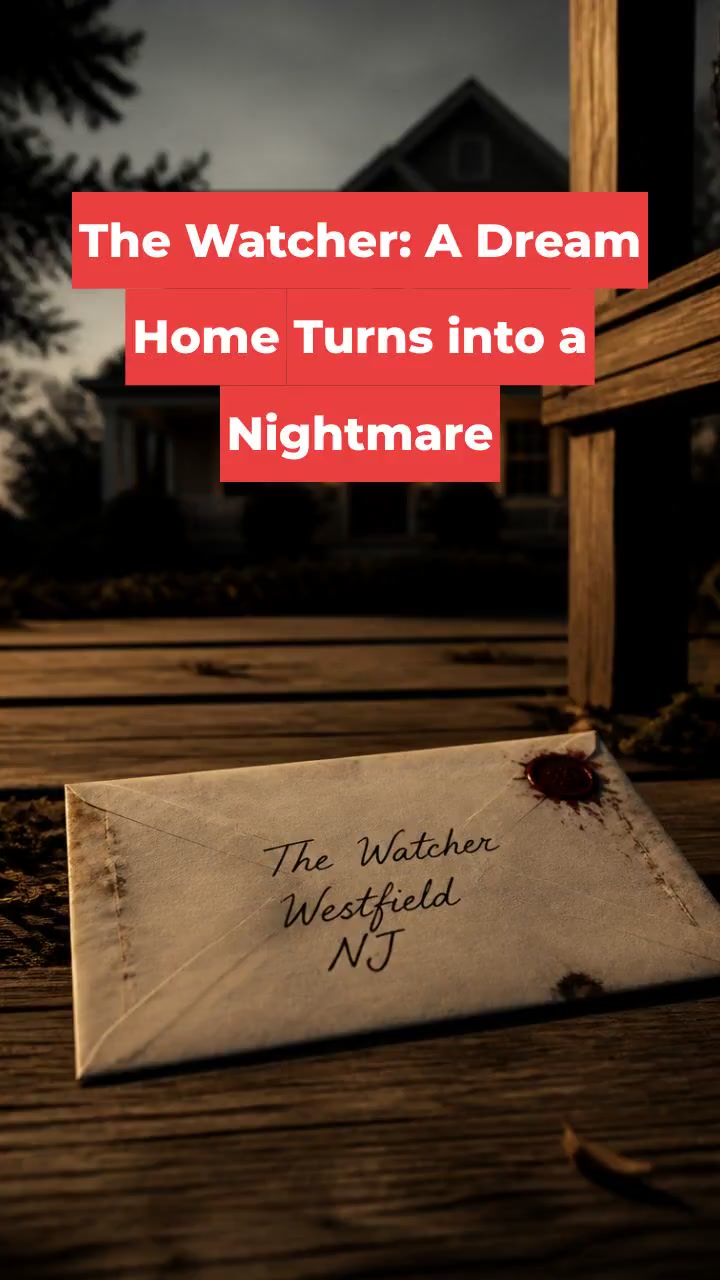 The Watcher: A Dream Home Turns into a Nightmare
