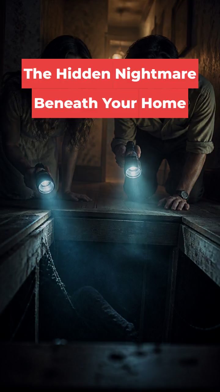 The Hidden Nightmare Beneath Your Home
