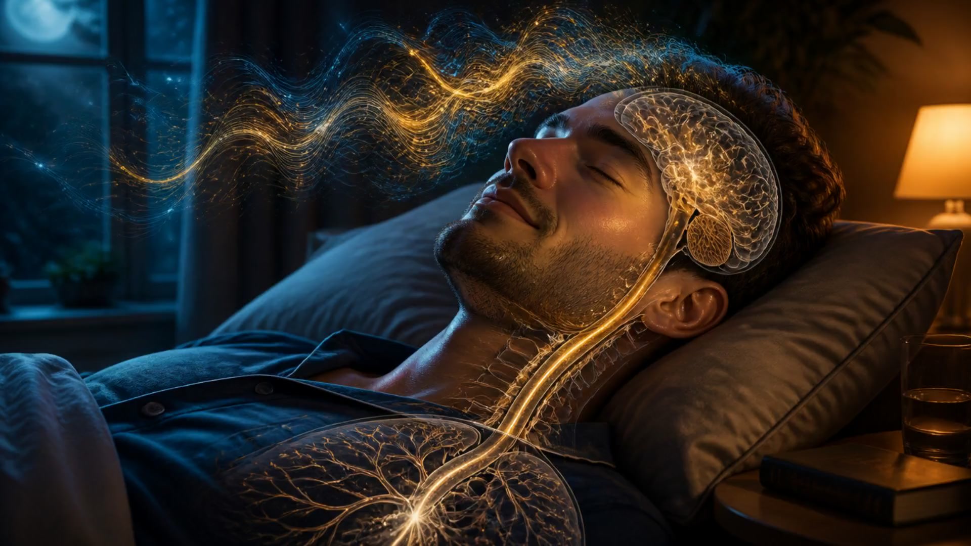 Unlocking the Secrets of Sleep: Your Body's Nightly Transformation
