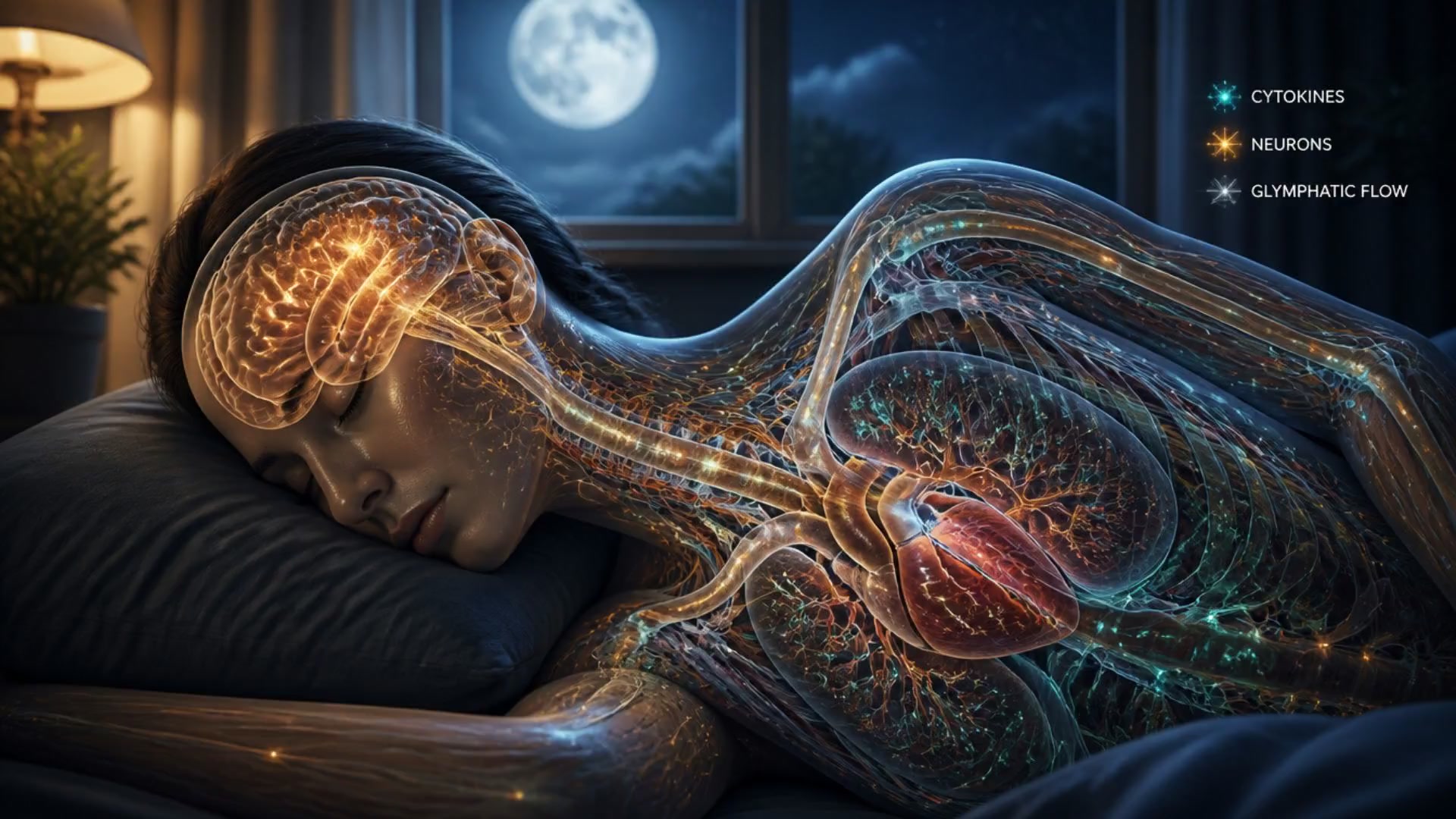 Unlocking the Secrets of Sleep: Your Body’s Nightly Miracle